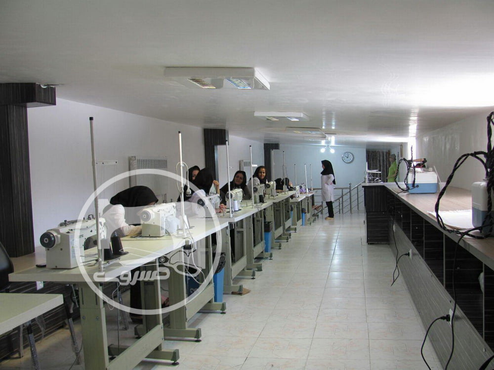 آموزشگاه خیاطی خیابان انقلاب