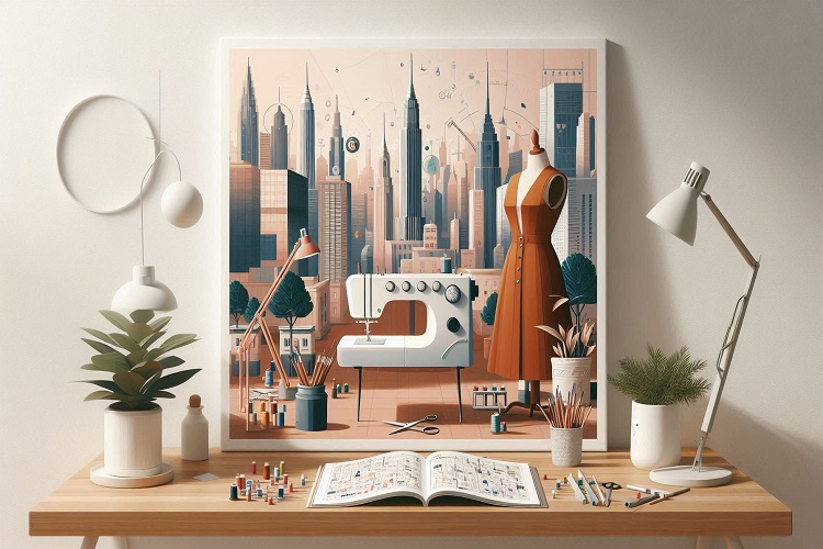 بهترین آموزشگاه خیاطی