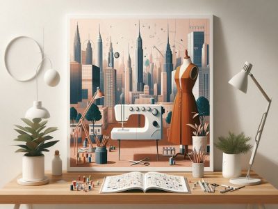 بهترین آموزشگاه خیاطی