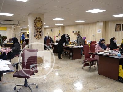 آموزشگاه خیاطی غرب تهران